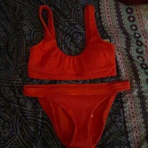 Hollister swimsuit